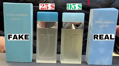 dolce gabbana light blue fake vs real|false dolce gabbana.